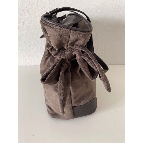 Juicy Couture Juicy For All Tote Brown Chocolate Pink Purse Bag Viral NEW - Picture 11 of 16